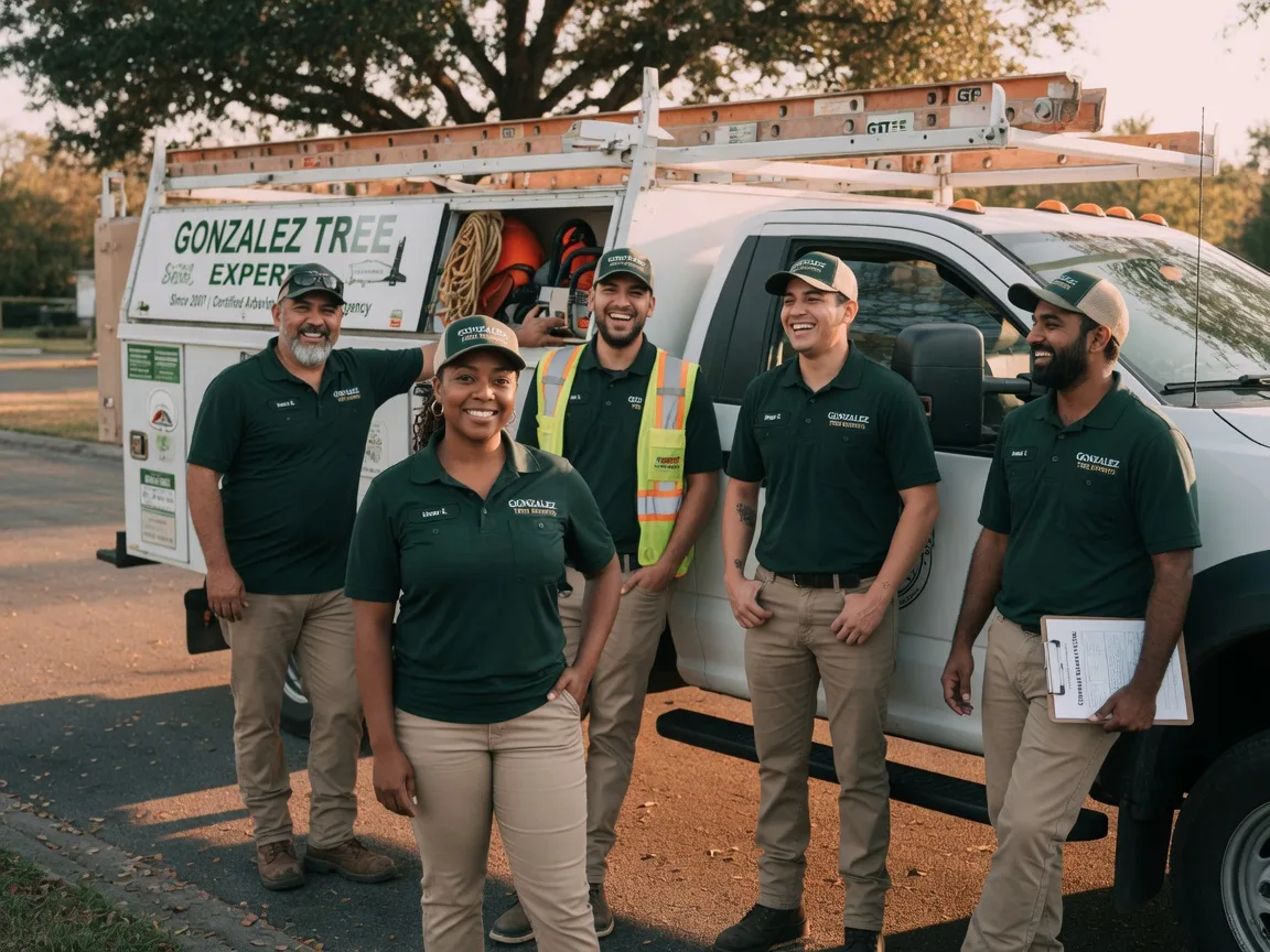Tree Service company in Blackwater, MO